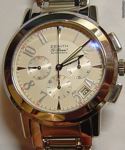 Zenith Zenith 30827 Watches Watch