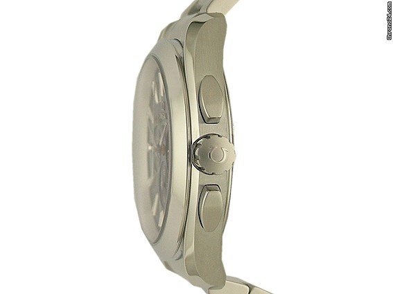 Omega Seamaster Aqua Terra Chronograph 44mm WATCHES 2