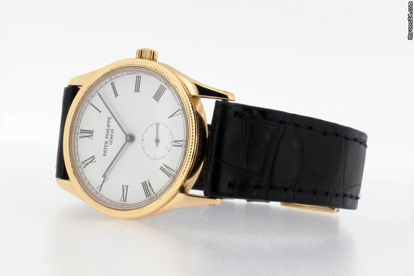Patek Philippe Calatrava. Model No 3796 D WATCHES 2