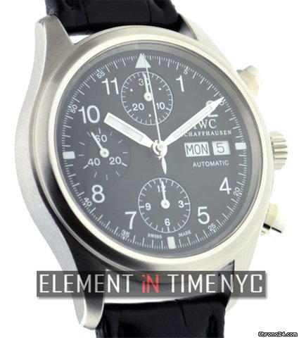 IWC Flieger Chronograph Automatic 3706 WATCHES 2
