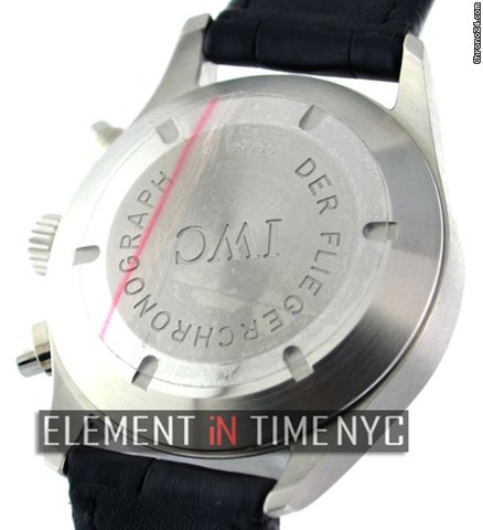 replica IWC Flieger Chronograph Automatic 3706 WATCHES 1