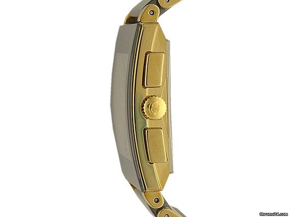 Rado Integral Chronograph Keramik/Gelbgold 36x30mm WATCHES 2