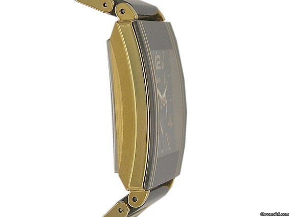 replica Rado Integral Chronograph Keramik/Gelbgold 36x30mm WATCHES 1