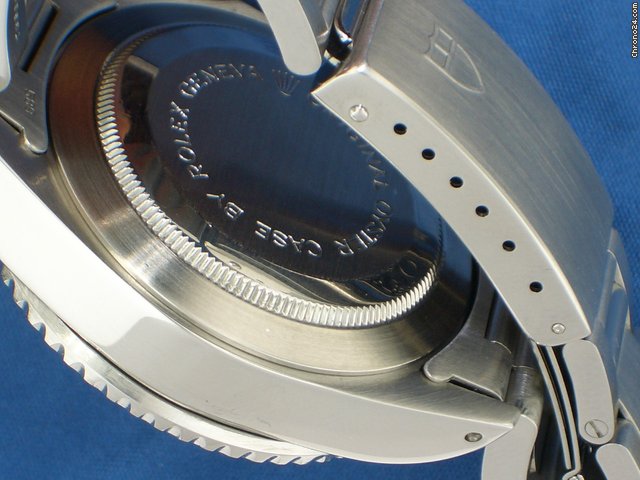 Tudor Crono Time 79160 WATCHES 2