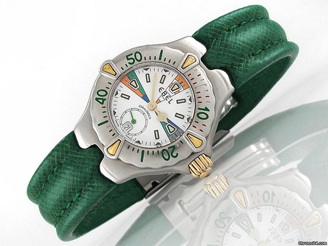 Ebel 92503363 Watches Watch