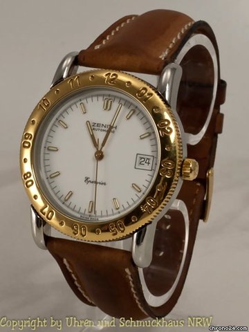 Zenith EPERVIER WATCHES 2