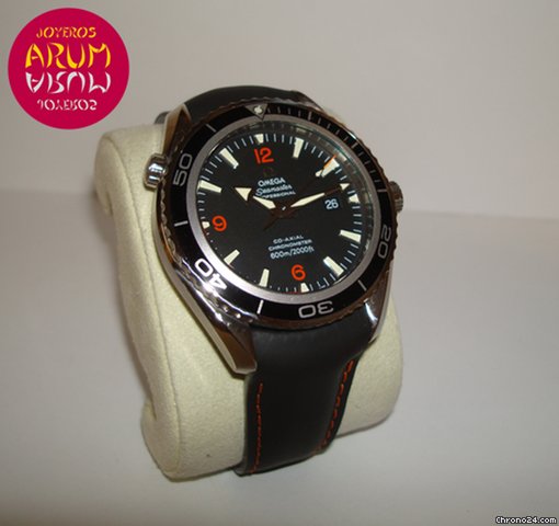 Omega Seamaster Planet Ocean WATCHES 2