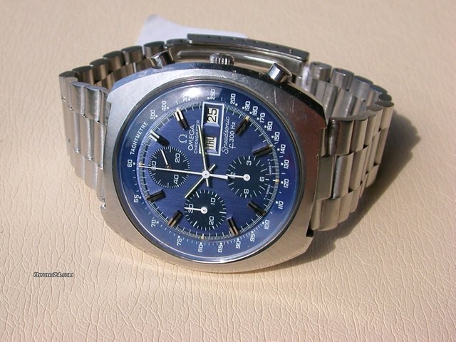 Omega Speedsonic Ref. 188.0002 WATCHES 2