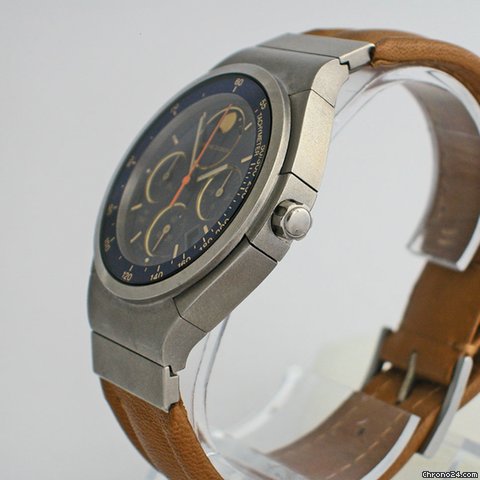 IWC Porsche design WATCHES 2