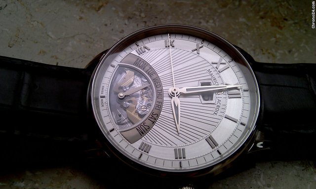 Maurice Lacroix Masterpiece Jours Retrograde WATCHES 2
