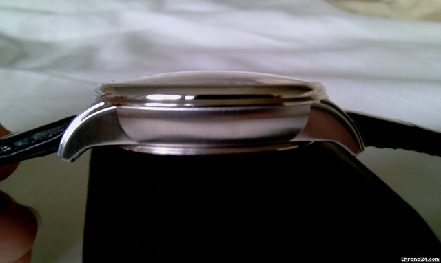 replica Maurice Lacroix Masterpiece Jours Retrograde WATCHES 1