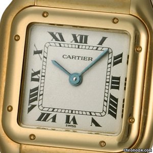Cartier Panthere w25022b9 WATCHES 2