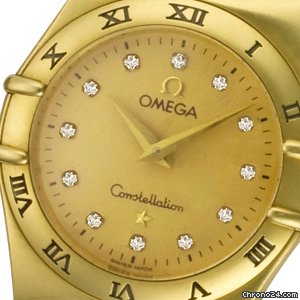 Omega Constellation 895.1201 WATCHES 2