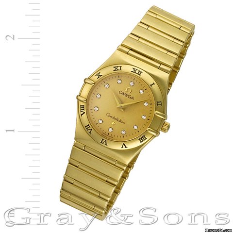 Omega 895.1201 Watches Watch