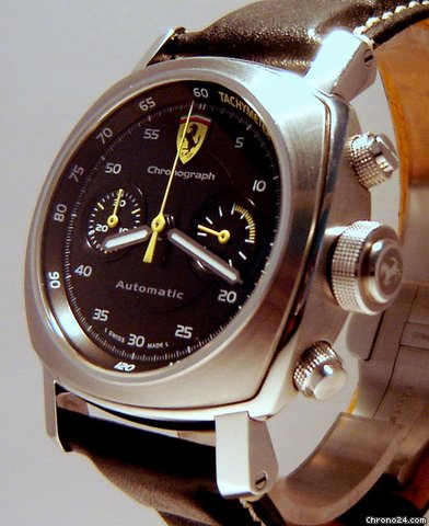 replica Panerai FERRARI CRONO AUTO FER00018 ACC. AUTOMATICO WATCHES 1