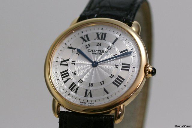 Cartier Privee Collection Mechanical watch WATCHES 2
