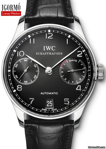 IWC Portuguese WATCHES 2