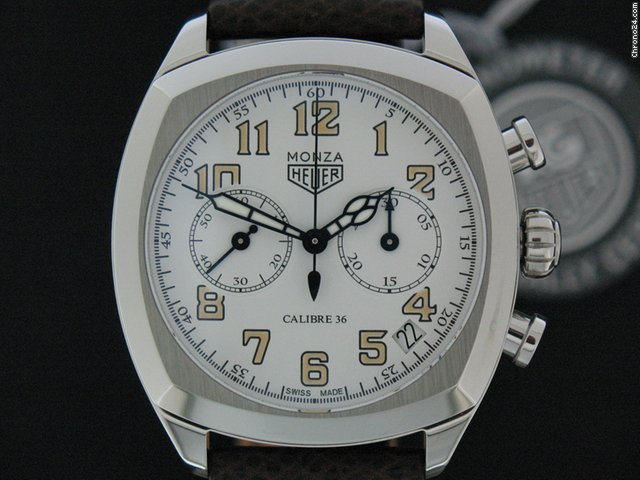TAG Heuer Monza Automatic Chronograph Calibre 36 WATCHES 2