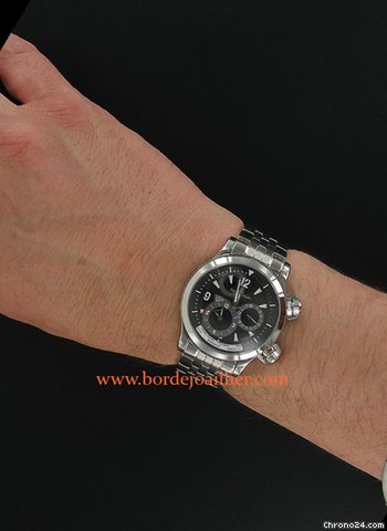 Jaeger-LeCoultre Master Compressor Geographic WATCHES 2
