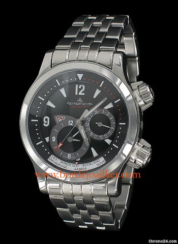 replica Jaeger-LeCoultre Master Compressor Geographic WATCHES 1