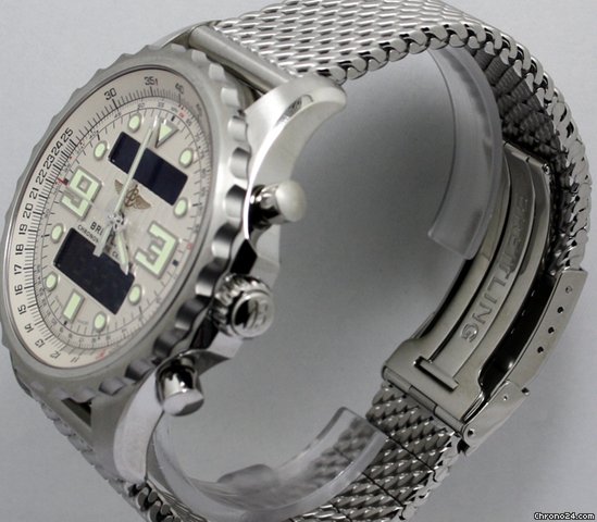 Breitling Professional Chronospace NEU incl MWST WATCHES 2