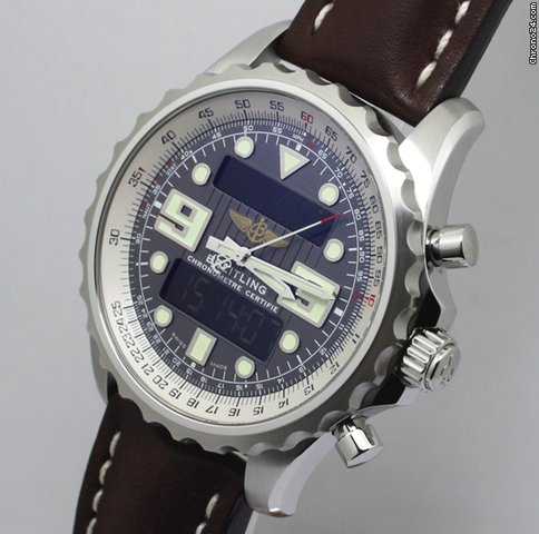 Breitling Professional Chronospace NEU incl MWST WATCHES 2
