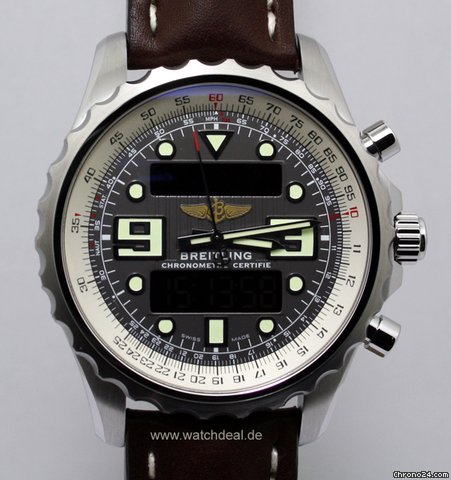 Breitling A78365-101 Watches Watch