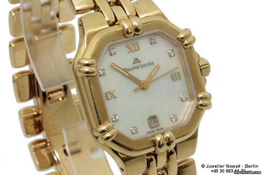 Maurice Lacroix Calypso WATCHES 2
