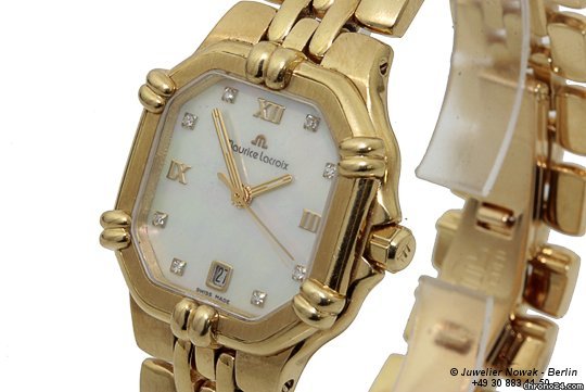 replica Maurice Lacroix Calypso WATCHES 1