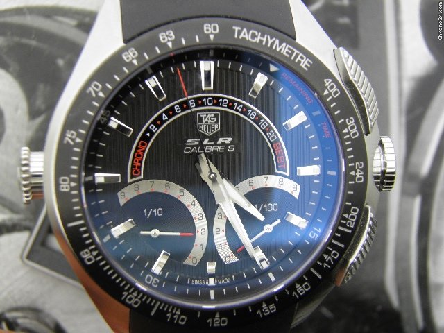TAG Heuer SLR WATCHES 2