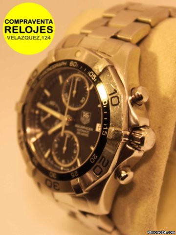 replica TAG Heuer AQUARACER CHRONO WATCHES 1