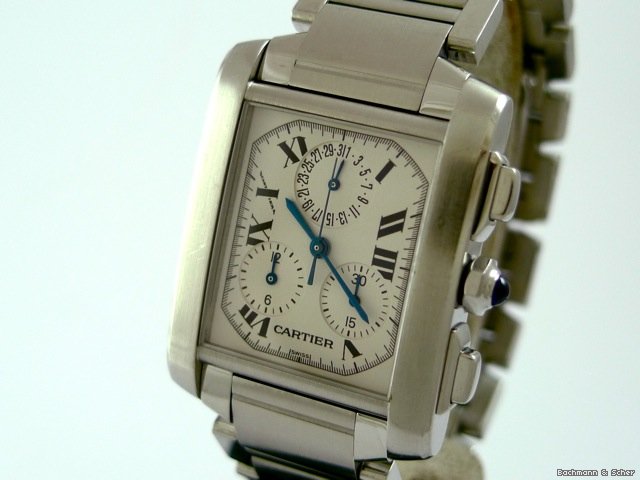 Cartier xx Watches Watch