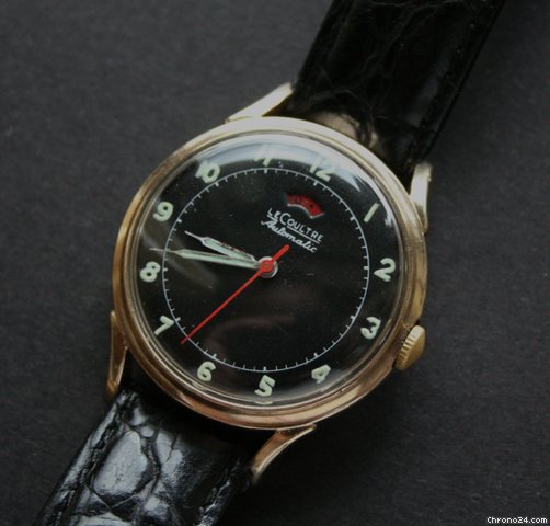 Jaeger-LeCoultre Automatik Gangreserve Anzeige/Powerreserve WATCHES 2