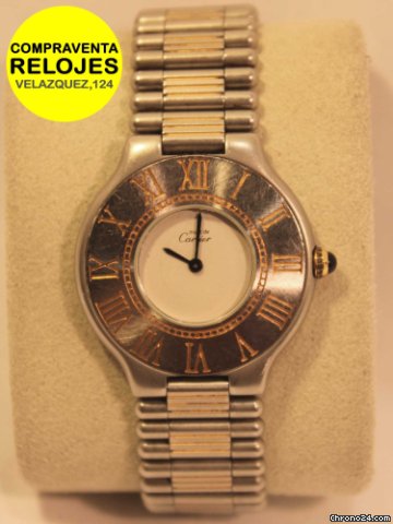 Cartier Cartier 7209 Watches Watch