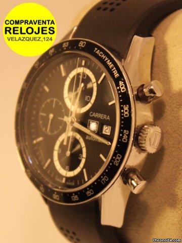 TAG Heuer CARRERA CHRONO WATCHES 2