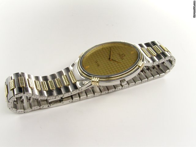 Omega de Ville WATCHES 2