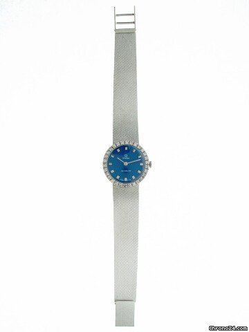 Omega 750er Wei gold WATCHES 2