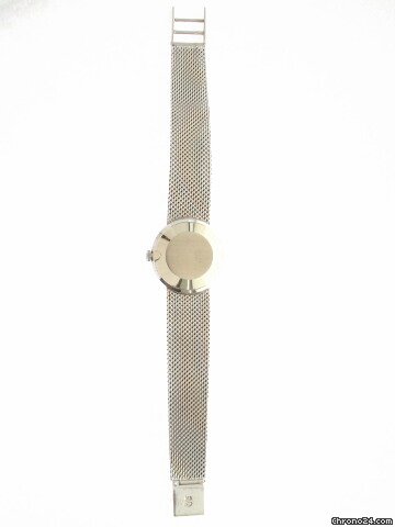 replica Omega 750er Wei gold WATCHES 1