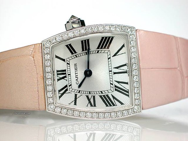 Cartier "LA DONA" mit Brillanten WATCHES 2