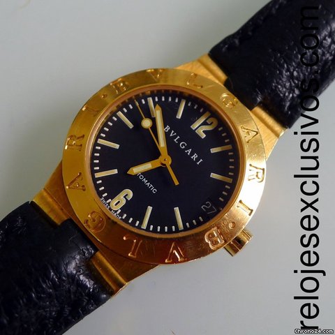 Bulgari Diagono WATCHES 2
