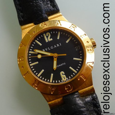 replica Bulgari Diagono WATCHES 1
