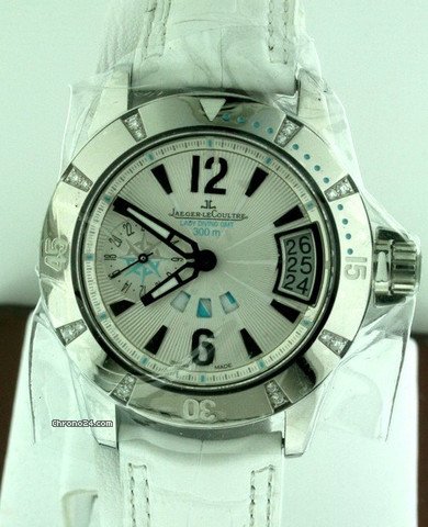 Jaeger-LeCoultre Master Compressor Diving GMT 189.84.20 WATCHES 2