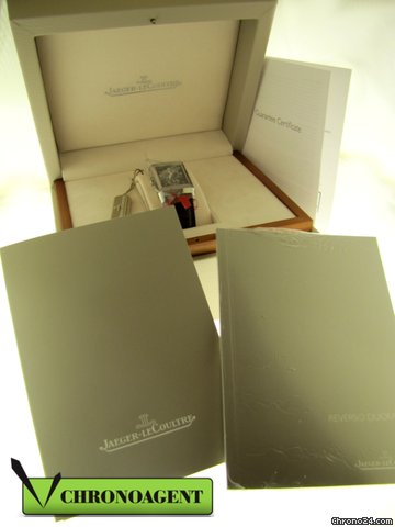 Jaeger-LeCoultre Reverso Duoface Ref.q2718410 WATCHES 2