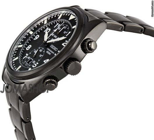 Seiko Chronograph Sports Mens Watch SNN233 WATCHES 2