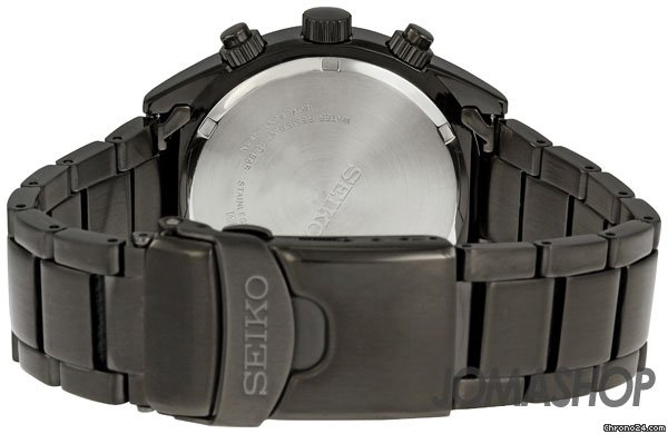 replica Seiko Chronograph Sports Mens Watch SNN233 WATCHES 1