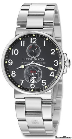 Ulysse Nardin 263-66-7/62 Watches Watch