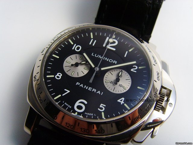 Panerai Luminor Chrono PAM 189 WATCHES 2