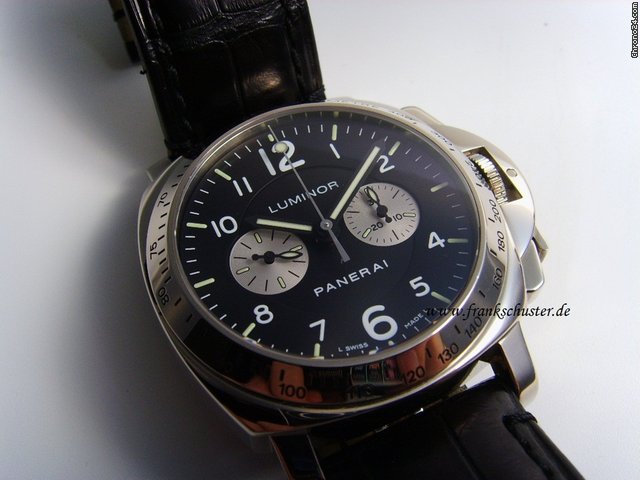 replica Panerai Luminor Chrono PAM 189 WATCHES 1