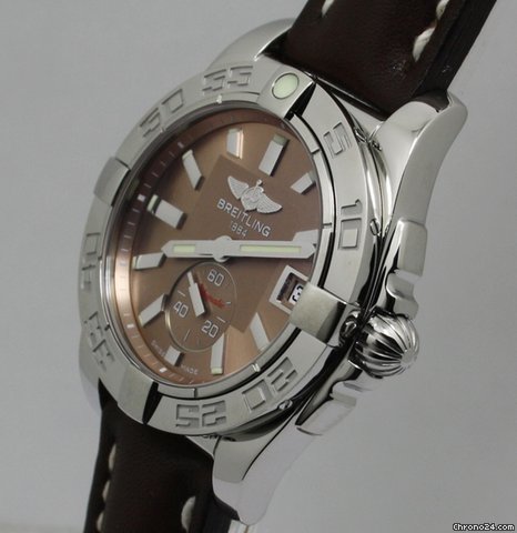 Breitling Galactic 36 Automatic NEU incl MWST mit Box + Papieren WATCHES 2