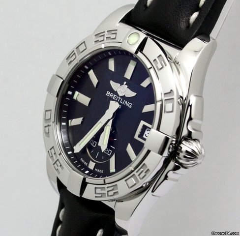Breitling Galactic 36 Automatic NEU incl MWST mit Box + Papieren WATCHES 2